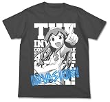 侵略!イカ娘 イカ娘Tシャツ スミ サイズ:S