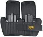 Everlast EX2420BK Wrist/Ankle Weights...