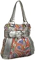 KATHY Van Zeeland Strap Up N/S Tote
