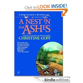 A Nest in the Ashes (Birdwatcher's Mysteries)