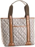 [パトリック・コックス] PATRICK COX プレッピーキルト トートバッグ（Ｍ）