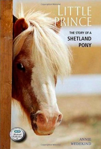 Little Prince: The Story of a Shetland Pony (Breyer Horse Collection)