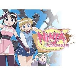 Ninja Nonsense: Season 01