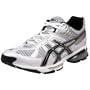ASICS Men's GEL-Kushon TR Training Shoe,White/Black/Silver,9.5 D US