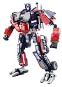 KRE-O Transformers Optimus Prime with Twin Cycles Toy