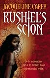 Image: Kushiel's Legacy book cover
