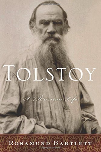 Tolstoy: A Russian Life