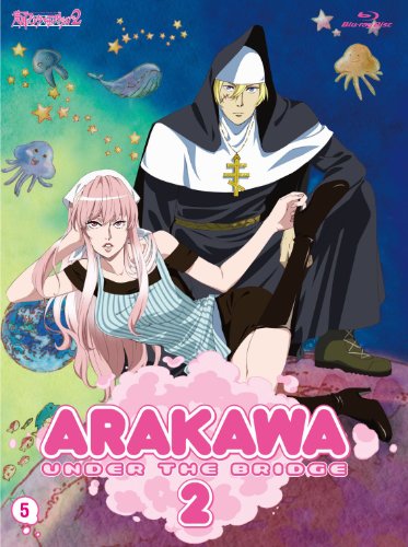 荒川アンダー ザ ブリッジ×ブリッジ VOL.5 （初回限定版） [Blu-ray]の画像