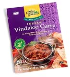 Review Asian Hg  / Asian Home Gourmet Indian Vindaloo Curry (Hot), 1.75-Ounce Packages (Pack of 12)