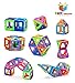 Toys Bhoomi 20 Piece Magical Magnetic Building Blocks Construction Learning Educational Toy Set for Toddlers / Kids RS.999.00