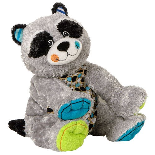 Mary Meyer Cheery Cheeks Rebel Raccoon 12