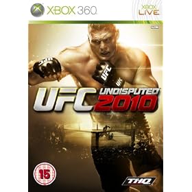 UFC Undisputed: 2010 (Xbox 360)