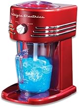 Simeo FF 145 Slush- und Crushed-Ice Maker / Retro-Design / 29 cm hoch