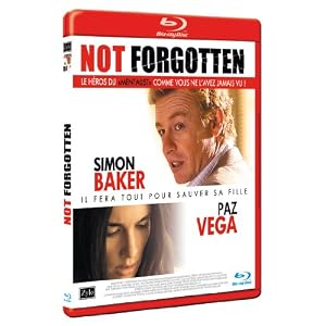 Blu-ray Not Forgotten