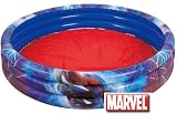 Bestway Spiderman 60 x 12-inches 3 Ring Pool