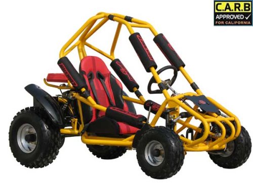 110cc Challenger 110 Mini Go Kart