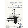 Un hiver avec Baudelaire de Harold Cobert