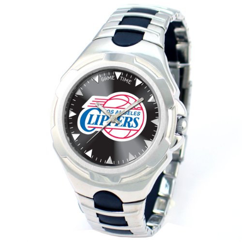 NBA Men's NBA-VIC-LAC Victory Series Los Angeles Clippers Watch