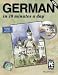 GERMAN in 10 minutes a day® with CD-ROM