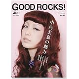 GOOD ROCKS! Vol.11 (シンコー・ミュージックMOOK)