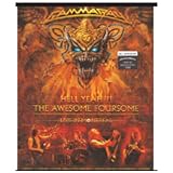 Hell Yeah: The Awesome Foursome [2 DVDs]von "Gamma Ray"