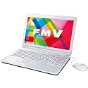 富士通 LIFEBOOK AH77/G アーバンホワイト (FMVA77GW)