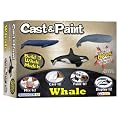 Cast and Paint Whale with BloPens