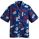 New York Giants Tailgate Party II Short Sleeve Shirt