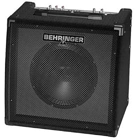 Behringer K450FX 45-Watt 3-Channel PA System