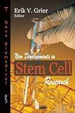 Review Nova Science Publishers  / New Developments in Stem Cell Research