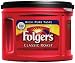Folgers Classic Roast Ground Coffee, 22.6-Ounce Packages (Pack of 3)