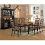 Longoria Oval Table Dining Room 7 Piece Set