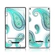 Azure Design Protector Skin Decal Sticker for Microsoft Zune HD