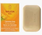 Weleda Calendula Baby Soap