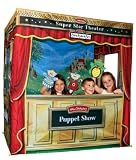 Playhouse Theatre (Stage, Puppet, Ticket Booth, & Refreshment Stand)