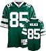 Wesley Walker Green Reebok NFL Premier 1982 Throwback New York Jets Jersey - XX-Large