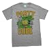 Search : Teenage Mutant Ninja Turtles TMNT Party Dude Cartoon T-Shirt Tee