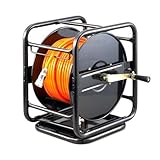 エアリール 7×10×30m STCR7030C/ホースリール【TOGAWA】