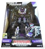 2007 Comic Con SDCC Transformers Titanium Series Menasor