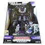 2007 Comic Con SDCC Transformers Titanium Series Menasor