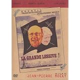 La Grande lessive !par Bourvil