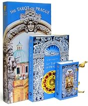 The Tarot of Prague set: A Tarot deck and book based on the art and architecture of the "Magic City": A Tarot Based on the Art and Architecture of the Magic City (Boxed Set)