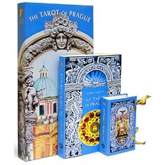 The Tarot of Prague set: A Tarot deck and book  based on the art and architecture of the "Magic City": A Tarot Based on the Art and Architecture of the Magic City (Boxed Set)