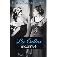 La Callas inconnue