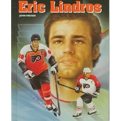 Eric Lindros (Ice Hockey Legends)