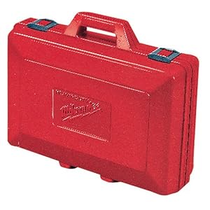 Milwaukee 48-55-0886 Plastic Carrying Case for 4-1 2-Inch Grinders by Milwaukee