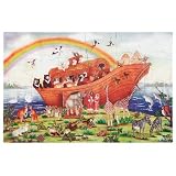 Melissa and Doug Noahs Ark 24pc Floor