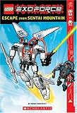 Books : Escape from Sentai Mountain: 1 (Lego Exo-Force Junior Chapter Books)