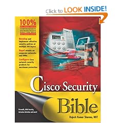 Cisco Security Bible