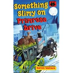 Something Slimy on Primrose Drive (Black Cats)